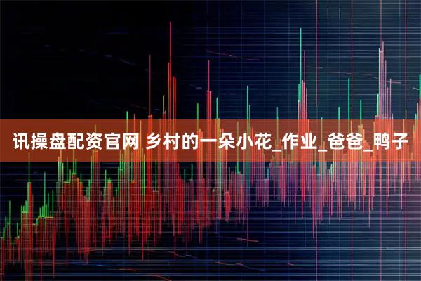 讯操盘配资官网 乡村的一朵小花_作业_爸爸_鸭子