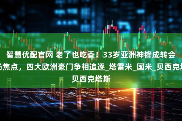 智慧优配官网 老了也吃香！33岁亚洲神锋成转会市场焦点，四大欧洲豪门争相追逐_塔雷米_国米_贝西克塔斯